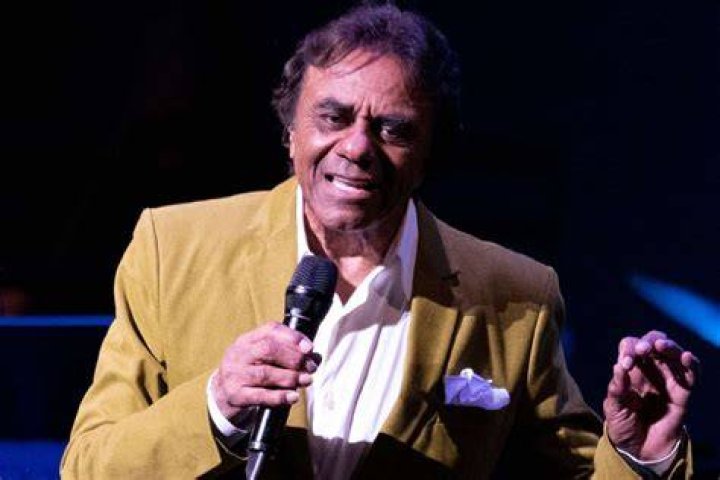 Johnny Mathis