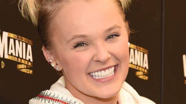 Jojo Siwa smiling