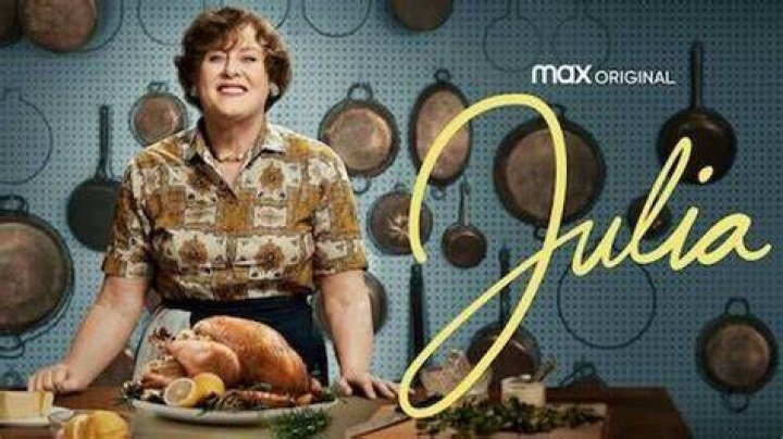 Julia on HBO Max