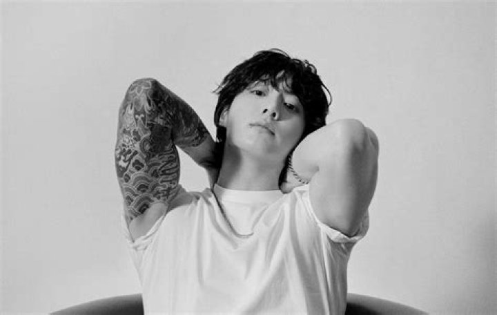 Jungkook, BTS