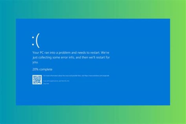 just a moment PC error