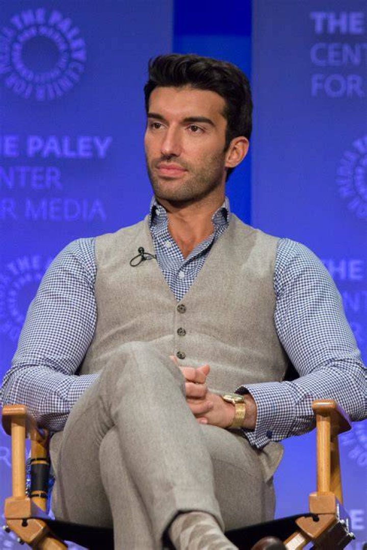 Justin Baldoni Wikipedia