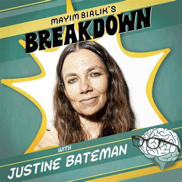 Justine Bateman- Your Age Is Being Weaponized