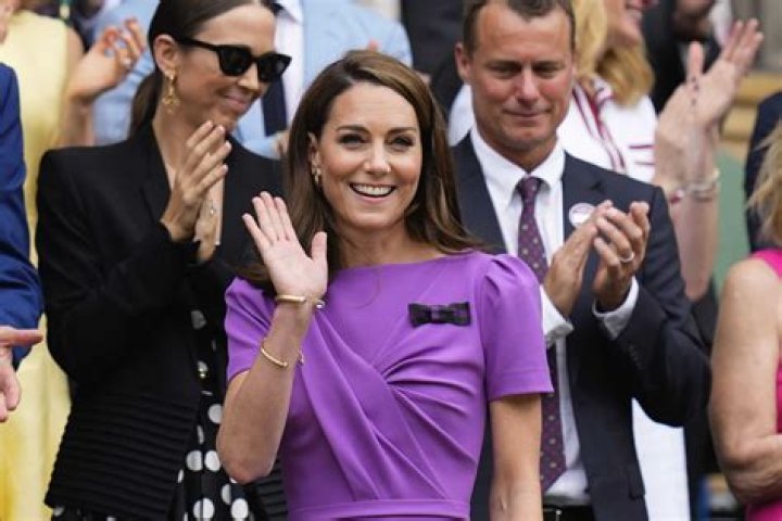Kate Middleton Hands