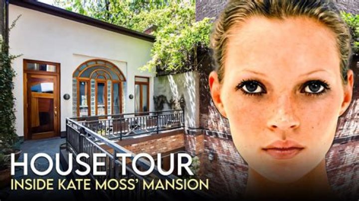kate moss mansion