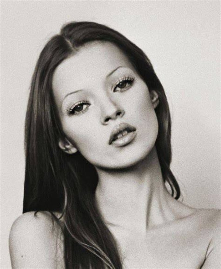 Kate Moss Modeling Career