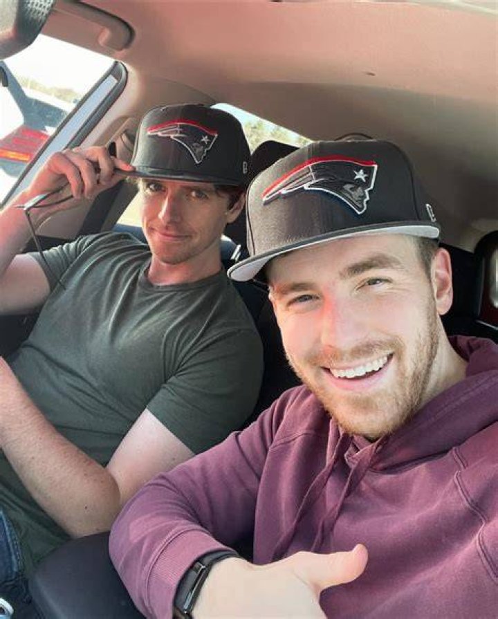 Kellan and Kevin