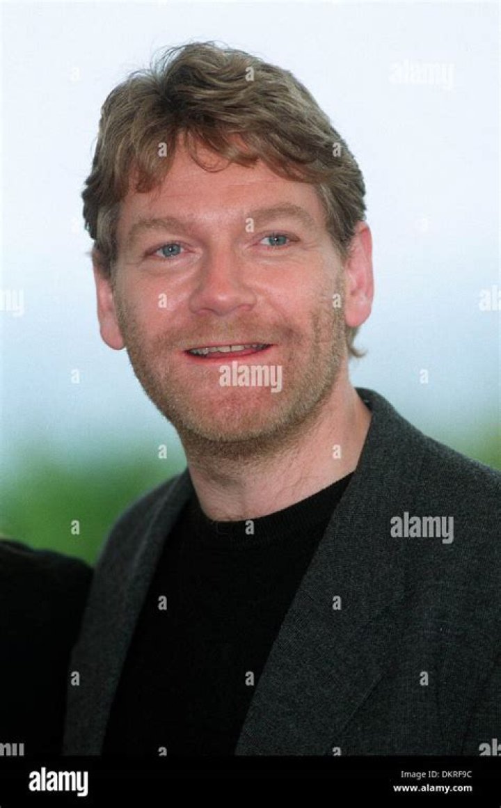 Kenneth Branagh, director