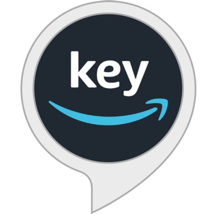 Schlage Amazon Key CES 2019-5 Key by Amazon - Alexa keyless