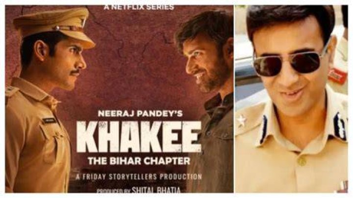 Khakee The Bihar Chapter Who is Bihar IPS Amit Lodha? Everything you