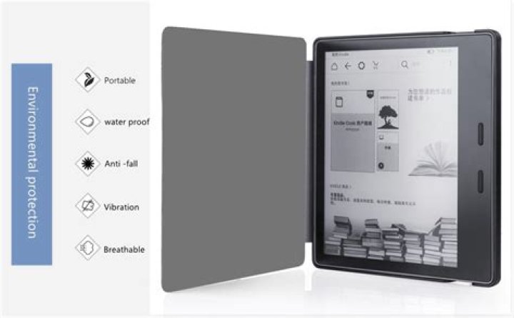Kindle Oasis case Amazon