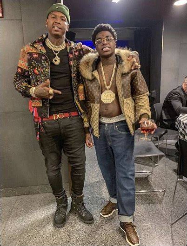 Kodak Black Height