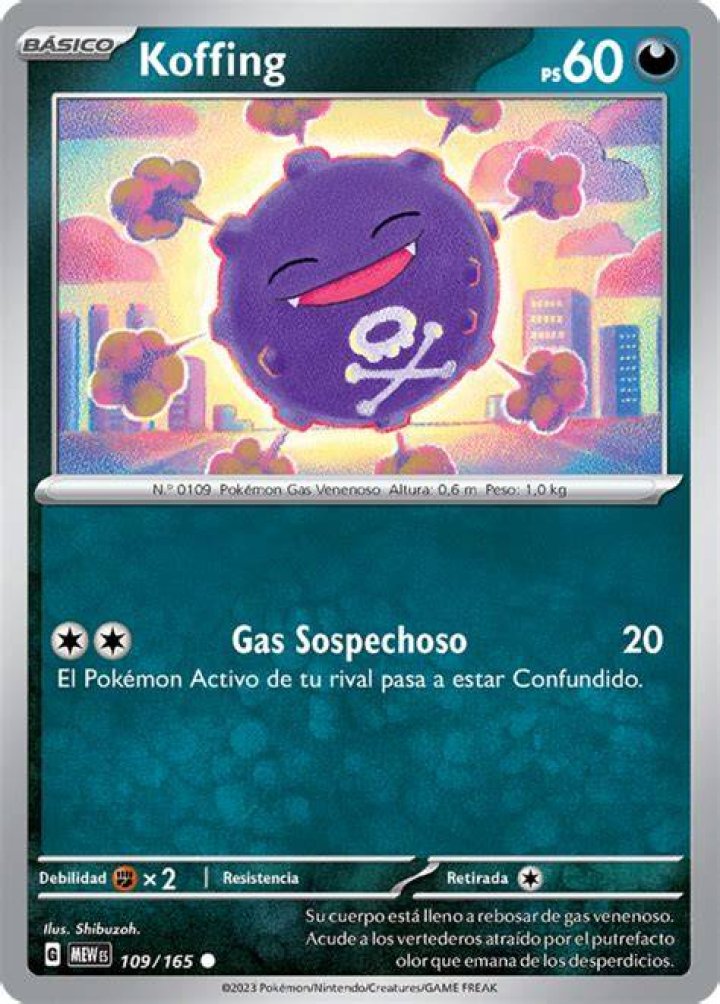 Koffing
