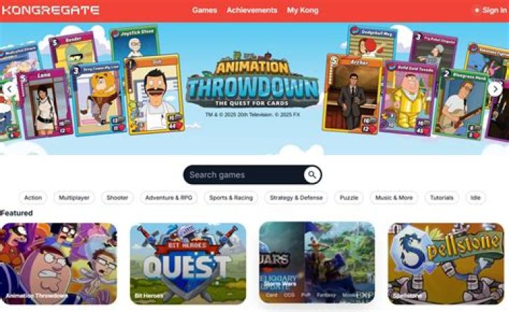 Kongregate