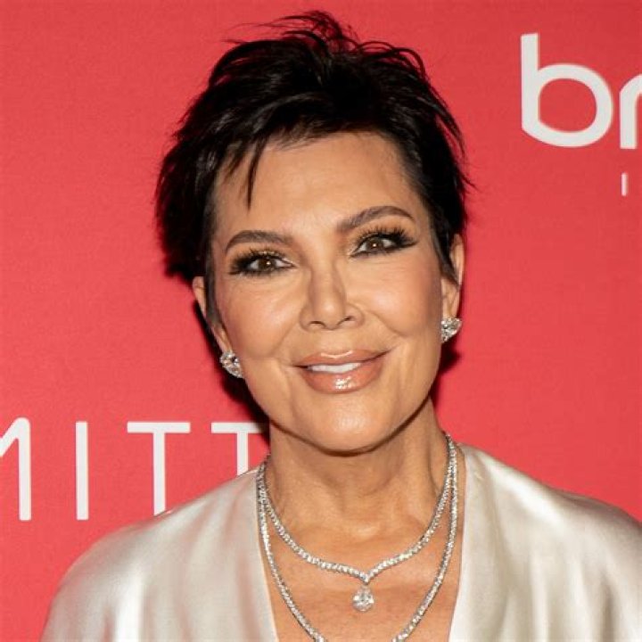 Kris Jenner Without Makeup Photo