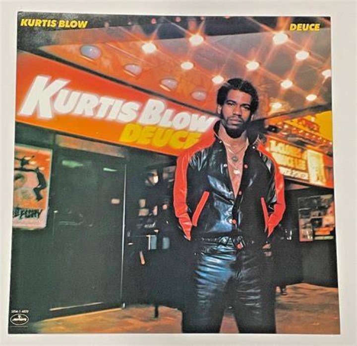Kurtis Blow height