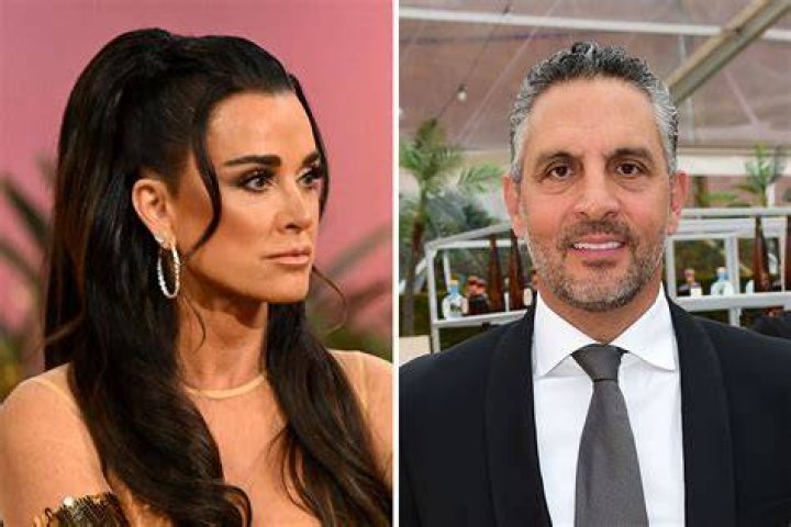 Kyle Richards, Mauricio Umansky