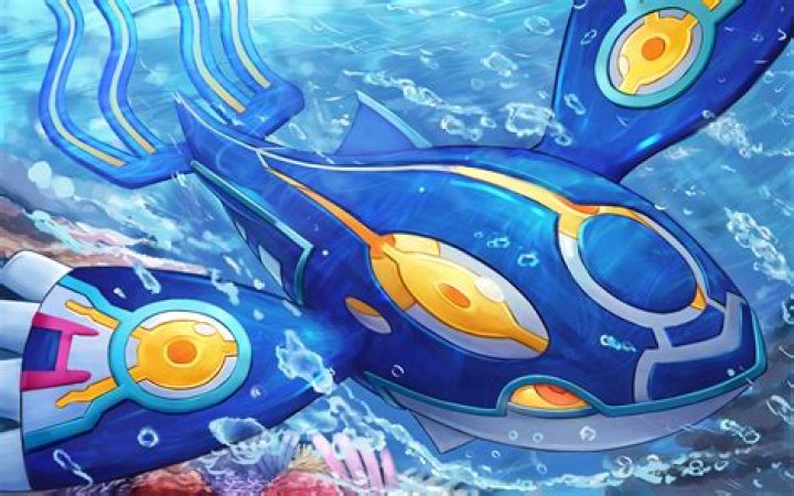 Kyogre