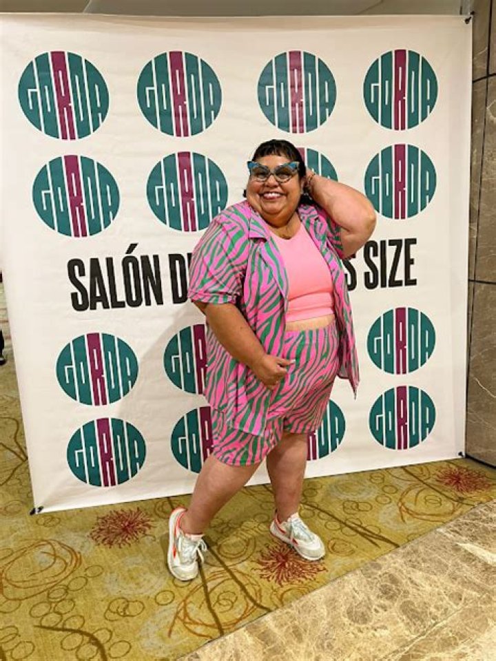 la pesada de moda