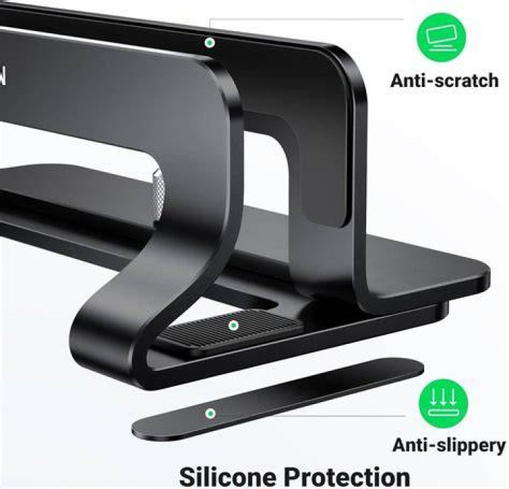 laptop dock bar cover