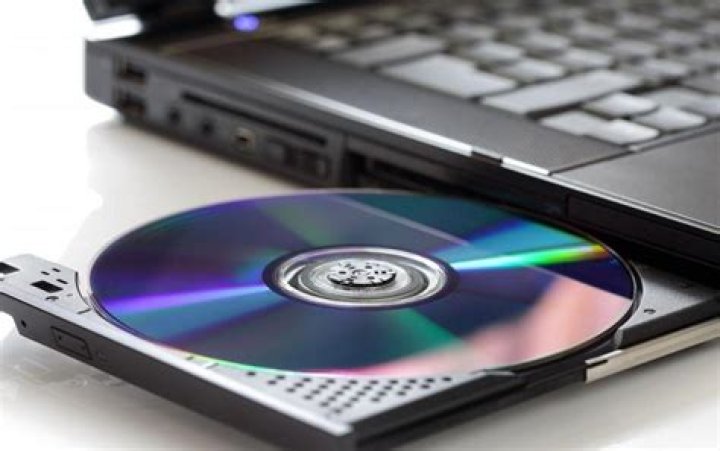 Laptop’s DVD drive button isn’t ejecting the disc
