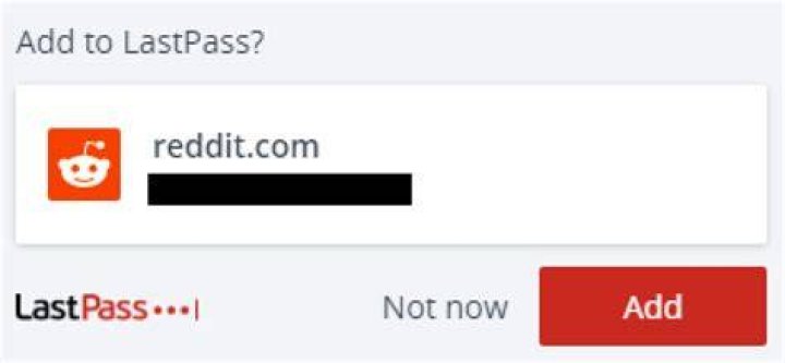 LastPass Add Password LastPass Add Password