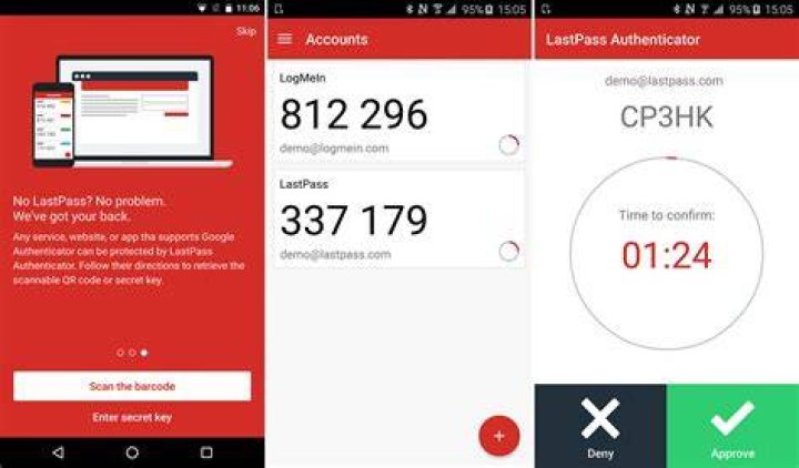 LastPass authenticator now works with Windows 10 Mobile