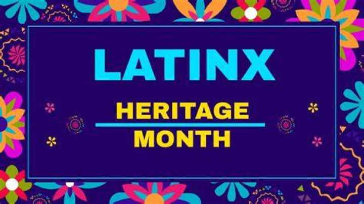 latinx heritage month
