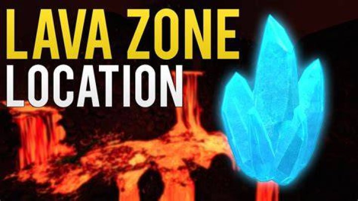 Lava Zone