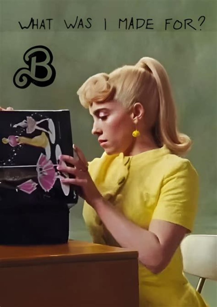 “What Was I Made For” Billie Eilish Lyrics: What Does The Barbie Single Mean?