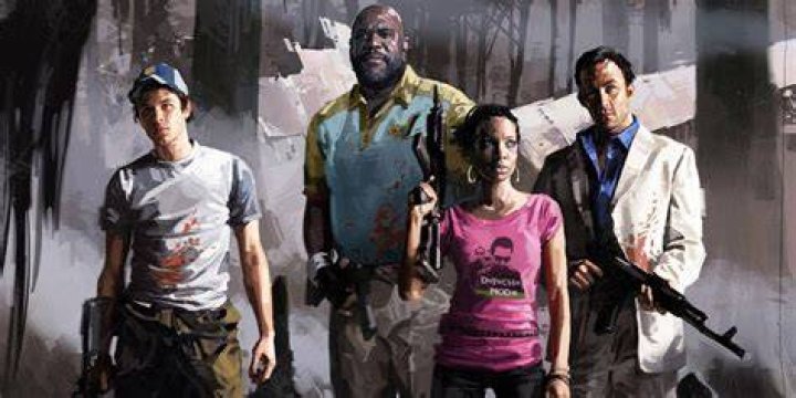 Left 4 Dead