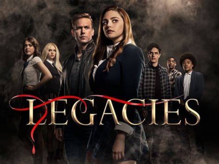 Legacies cast