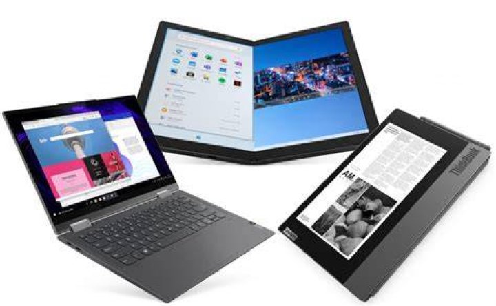Lenovo foldable windows 10 laptop