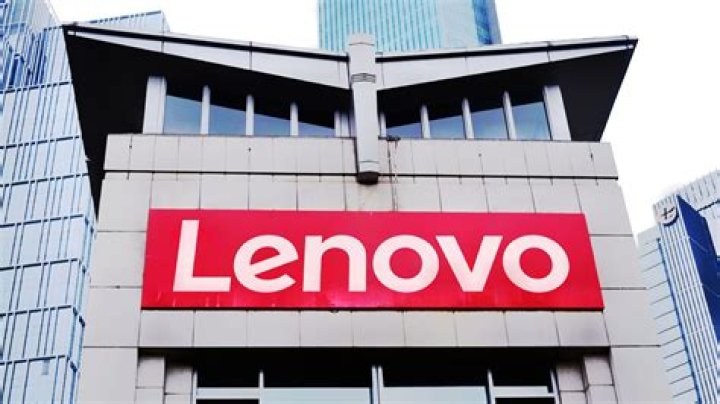 Lenovo logo Lenovo logo MWC