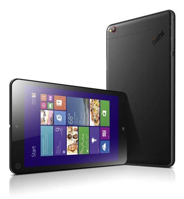 Lenovo ThinkPad 8 Lenovo ThinkPad 8