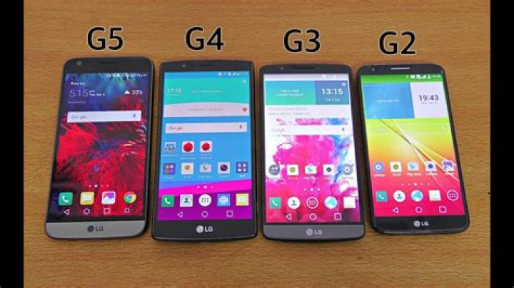 LG G5 vs G3 ergonomics LG G5 vs G3 ergonomics