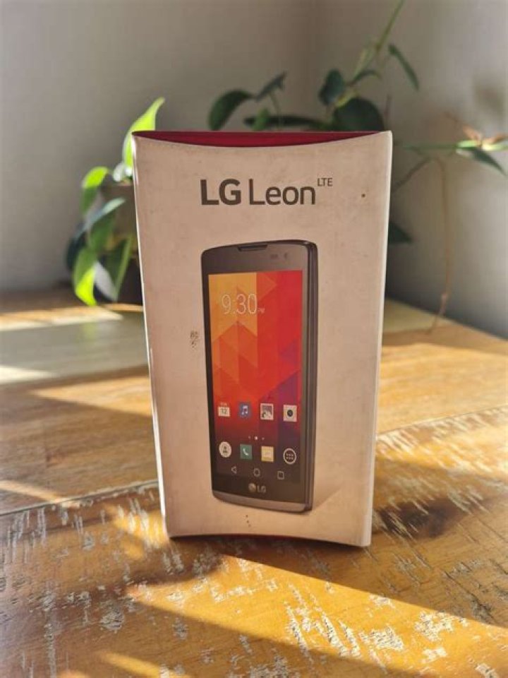 lg leon 1 lg leon 1