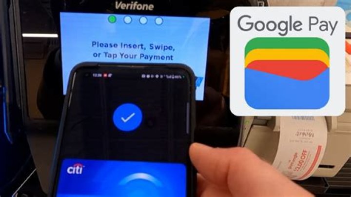LG Pay Google Play Store page LG Pay Google Play Store page