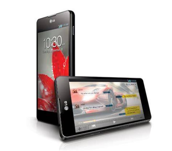 LG Qslide LG Qslide
