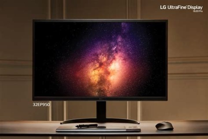 LG UltraFine OLED Pro LG UltraFine OLED Pro