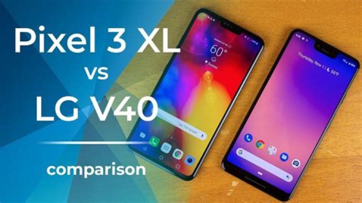 LG V40 Pixel 3 Mate 20 Pro Cameras LG V40 vs Google Pixel 3 vs Huawei Mate 20 Pro Cameras