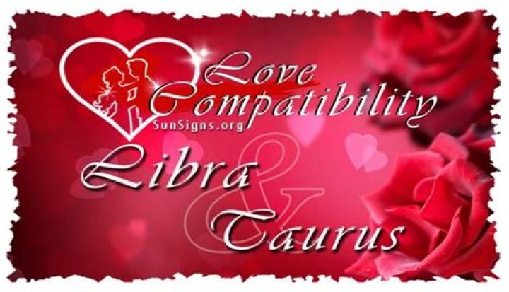 Libra Taurus Love Compatibility - SunSigns.Org