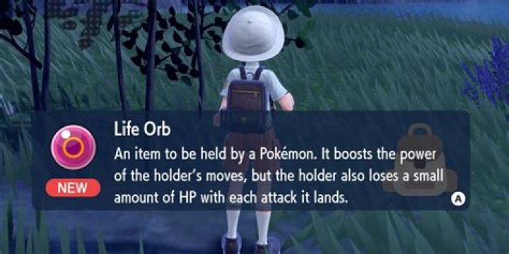 Life Orb