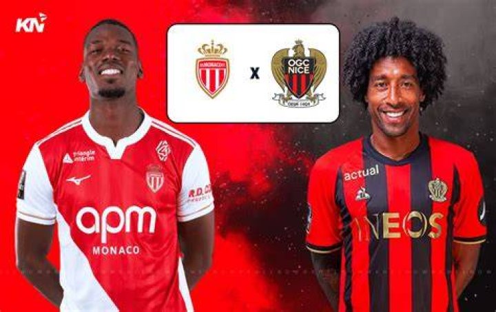 Ligue 1 AS Monaco vs Toulouse