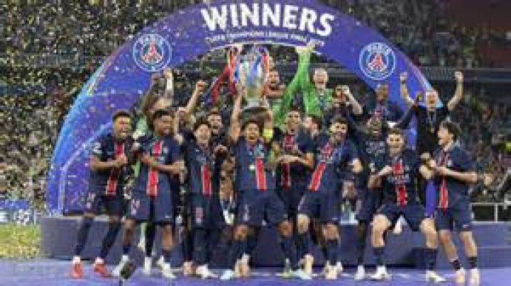 Ligue 1 Paris Saint-Germain vs Clermont