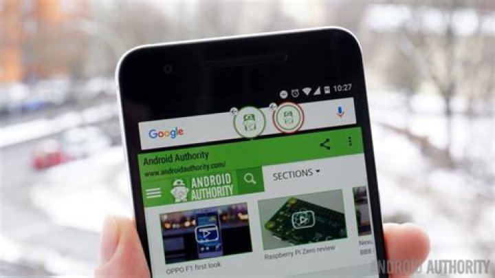 Link Bubble Nexus 6P Android Authority Link Bubble Nexus 6P Android Authority