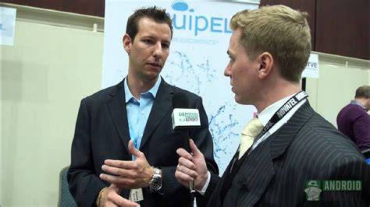 Liquipel Water Proofing Demonstration Liquipel Water Proofing Demonstration