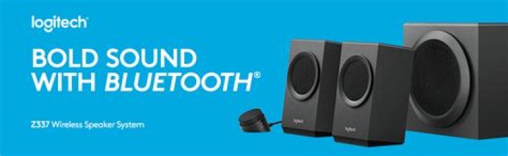 Logitech Z337 Bold Sound