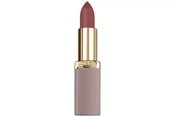 Loreal Mauve Lipstick