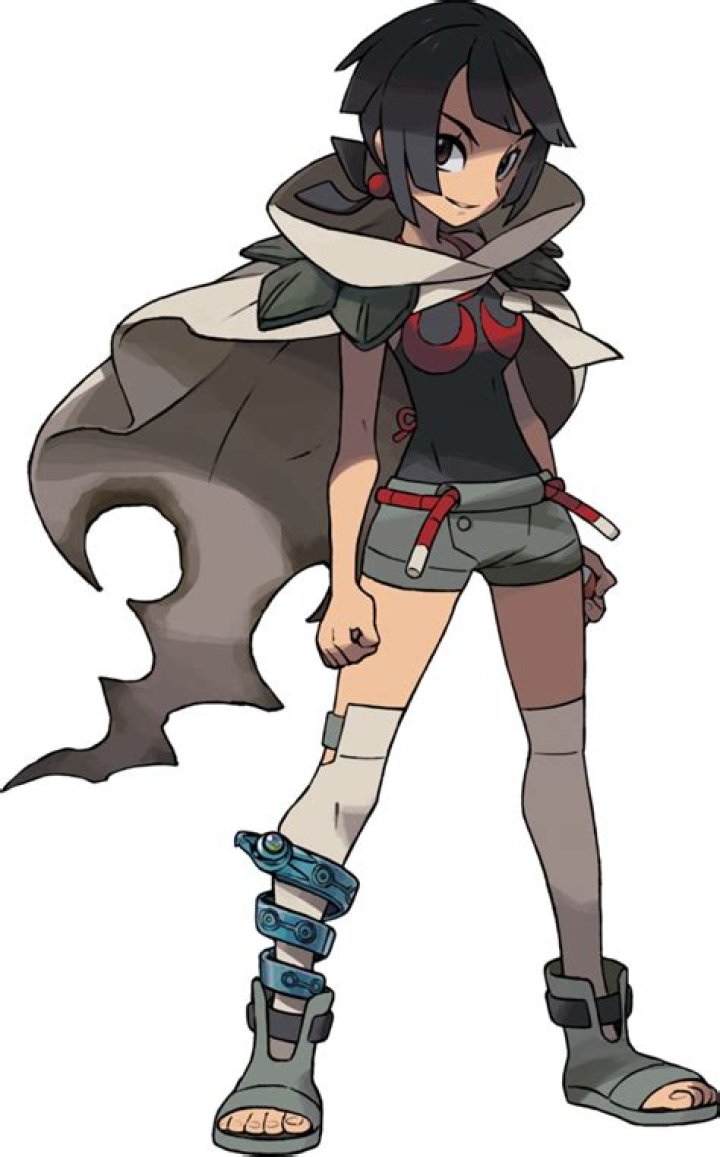 Lorekeeper (Trainer class) - Bulbapedia, the community-driven Pokémon encyclopedia